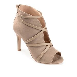 Samara Stiletto Heeled Bootie - 11